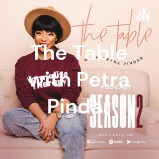 The Table with Petra Pindar
