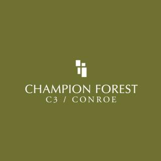 Champion Forest Conroe