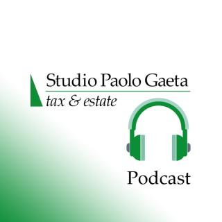 Studio Paolo Gaeta Podcast