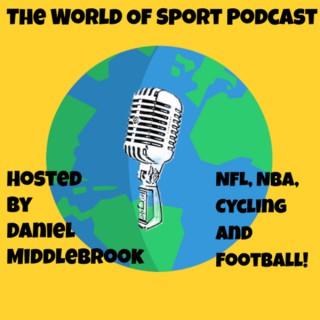 The World Of Sport Podcast.