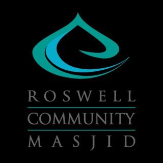 Roswell Masjid Podcast