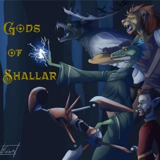 Gods of Shallar