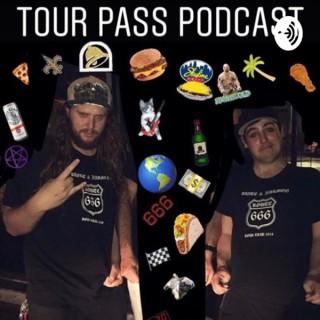 Tour Pass Podcast