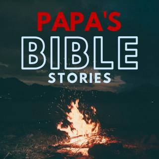 Papa's Bible Stories (for Kids)