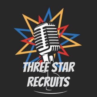 Three Star Recruits