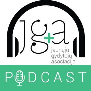 JGA podcast