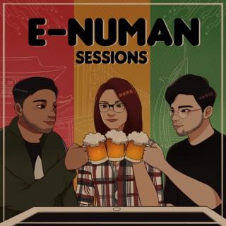 E-numan Sessions Podcast