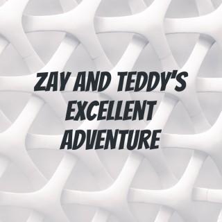 Zay and Teddy's Excellent Adventure