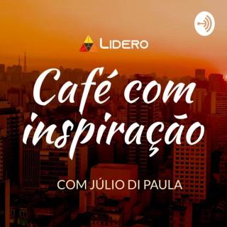 Café com inspiração | Lidero