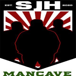 SJH Mancave