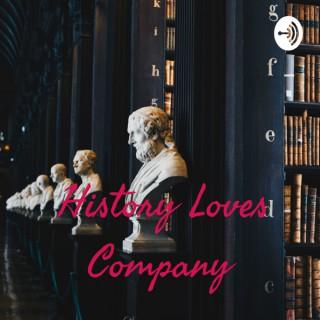 History Loves Company