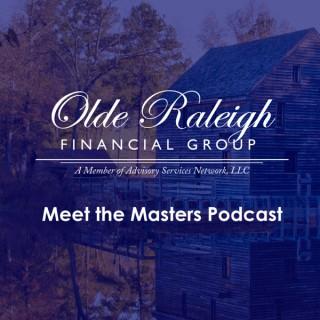 Stories from the Stacks – A Soundtrack to an Investment Advisor’s Life with Olde Raleigh Financial
