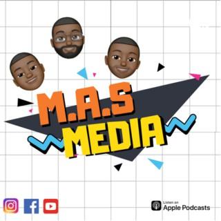 Black Kingz Entertainment Presents M.A.S Media