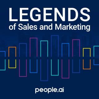 Legends of Sales and Marketing