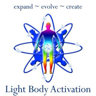 Light Body Activation - meditative exercises to support your health & development