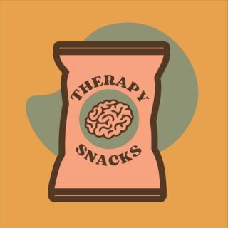 Therapy Snacks.