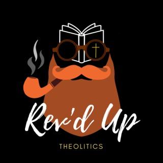 Rev'd Up Theolitics: Progressive Spirituality