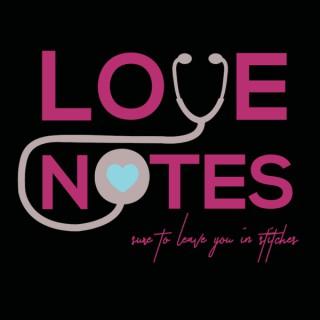 Love Notes by Taquita Love