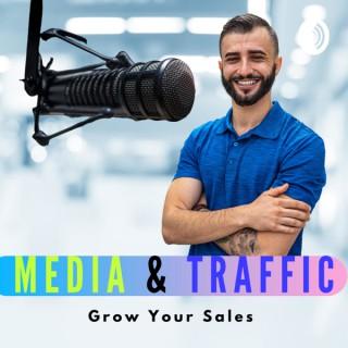 Media, Traffic and Sales