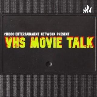 VHS MOVIE TALK