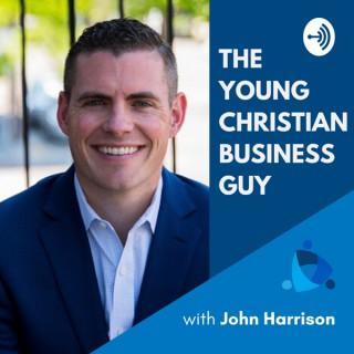Young Christian Business Guy