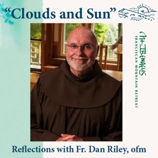 Fr. Dan Riley Clouds & Sun Reflections