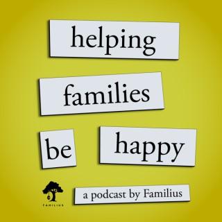 Helping Families Be Happy