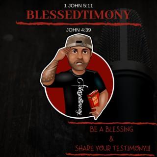 Blessedtimony, Be A Blessing And Share Your Testimony!