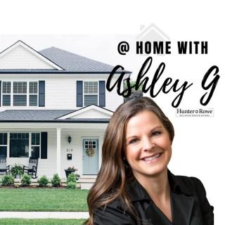 At Home With Ashley G