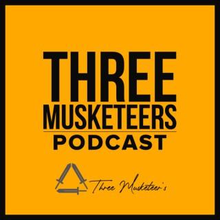 Three Musketeers Podcast