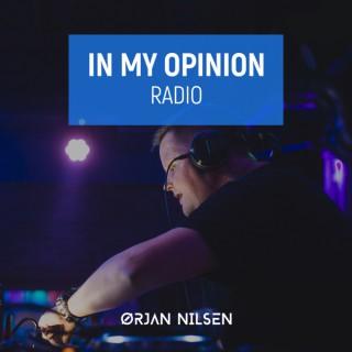 Orjan Nilsen – In My Opinion Radio