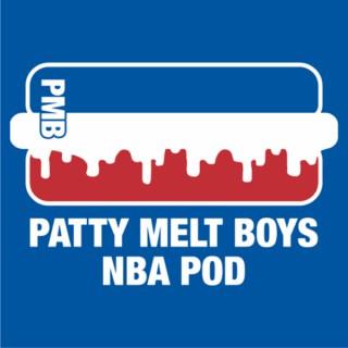 Patty Melt Boys NBA Pod