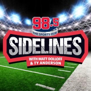 Sports Hub Sidelines Podcast