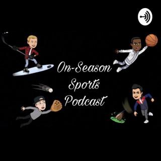 On-Season Sports Podcast