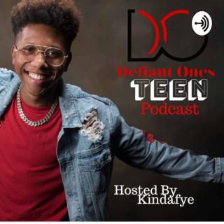 Defiant Ones Teen Podcast