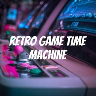 Retro Game Time Machine