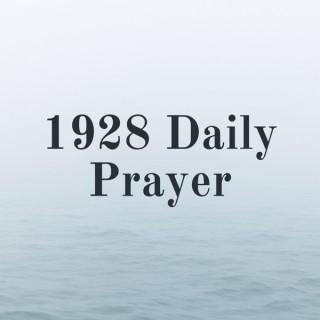 1928 Daily Prayer