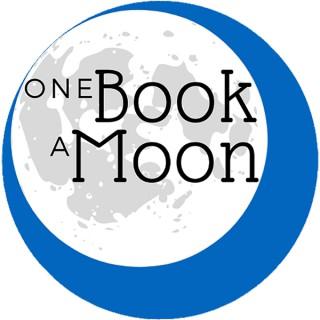 One Book A Moon