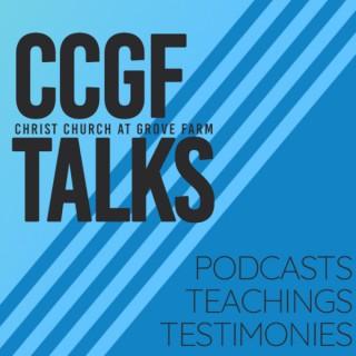CCGF - Talks
