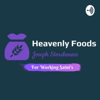 Heavenlyfoods for Working Saints