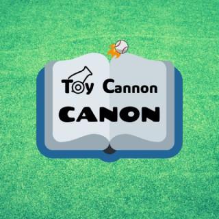 Toy Cannon Canon