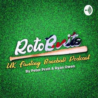 RotoBrits - a UK Fantasy Baseball Podcast