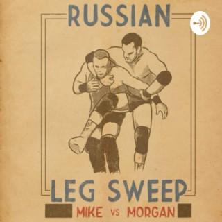 Russian Leg Sweep