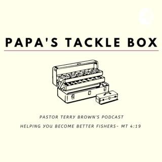 Papa's Tackle Box