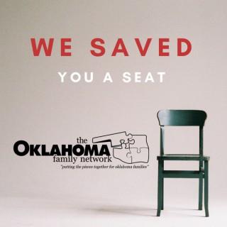 We Saved You a Seat