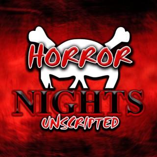 Horror Nights Unscripted