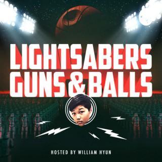 Lightsabers, Guns and Balls