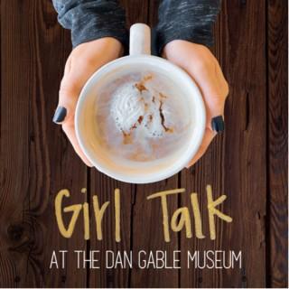Girl Talk at the Dan Gable Museum