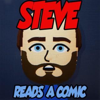 Steve Reads a Comic