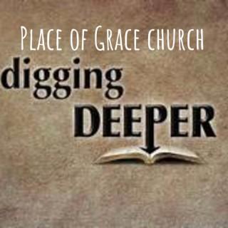 Digging Deeper with Pastor Shawn